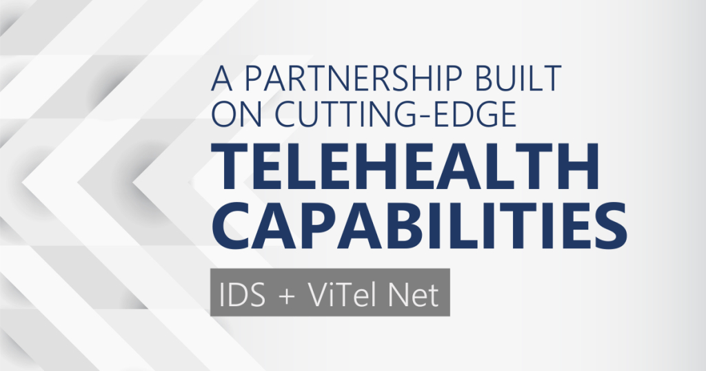 Describing a Telehealth integration solution example